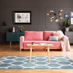 Comment choisir ses tapis pour réussir une décoration harmonieuse