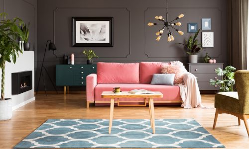 Comment choisir ses tapis pour réussir une décoration harmonieuse